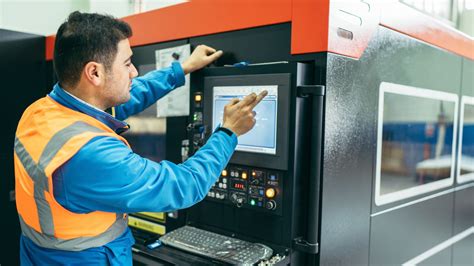 computer numerical control cnc machine operator|computer numerically controlled machine tools.